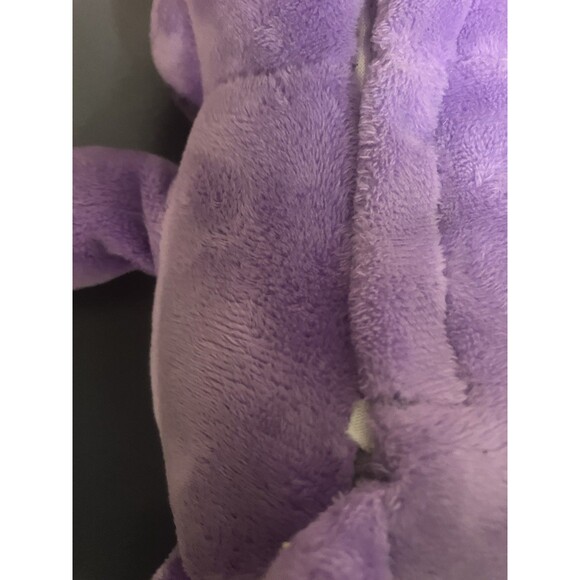 Care Bear Share Bear Purple Lollipop Plush 14" Stuffed Animal 2016 - Picture 6 of 16